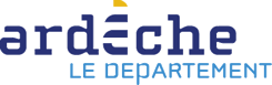 logo conseil départemental Ardèche