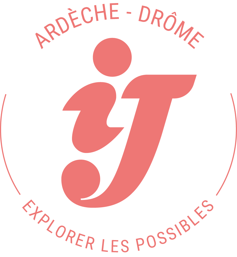 logo sigle Info-Jeunes Ardèche-Drôme