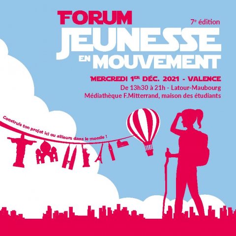 Forum Jeunesse en Mouvement à Valence