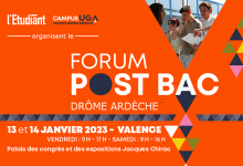 Visuel Orange forum post bac