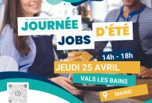 Affiche de l'évènement Vals les Bains