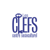 Logo centre socioculturel Les Clefs