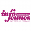 Logo Info-Jeunes Auvergne Rhône Alpes